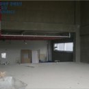 테크노폴리스 상업지구 보행자도로 이미지
