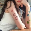 타투 이미지