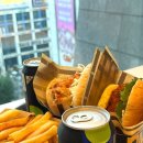 G. Square | 안양맛집 블랙마스터버거 범계역데이트 추천