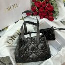 ღ 결혼준비 ღ 예물가방 :: DIOR_프로포즈 디올가방 크링클 뚜주흐백 미디움 뚜주르백 언박싱, 무광블랙...