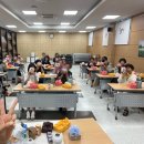 의령군농업기술센터 | 부산보자기수업 의령군여성농업기술센터 농산물포장 더팔레트출강