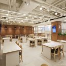 푸드코트 이미지