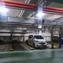 대동빌딩 건너편 아파트 입구 이미지