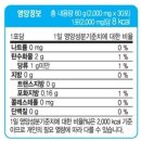 [건강식품] 내 몸은 내가 지킨다. 장건강 요구르트 맛 생유산균