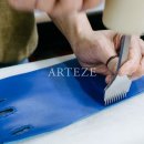 아르떼제 가죽공예학원 | 부산에 가죽공예 국비지원 학원이 생겼습니다.