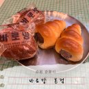 4621 | 강릉 빵지순례 필수코스, 강릉역 근처 베이커리 카페 바로방 본점 내돈내산 후기