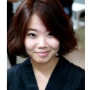 단발머리헤어 이미지