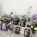 보라가든 | 그랜드블랑 미라벨가든 포토테이블 생화센터피스 후기 ’르베유‘