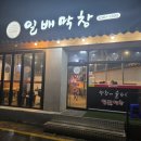 일배막창