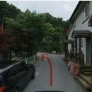 숲속구름호수 이미지