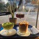 커피꽃향기 | 딥플로우 해리단길점 후기｜해운대 해리단길 핸드드립 , 로스터리 카페 추천