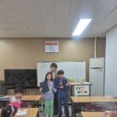 영어교육도시 119센터 2 | 빨간펜 김포센터 유일한 완주 어린이 2명! 150 독서 마라톤 9기 시상식_넘 자랑스러운 내 애기들