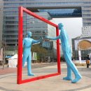 mbc 상징 조형물 이미지