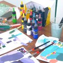 영진산업 | 2026 컬러리스트 산업기사 실기 독학 포기, 학원 한 번에 합격한 후기 (기사 vs 산업기사 차이)