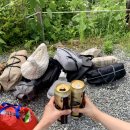 스칼라캠프장 | 서울에서 한시간 반! 산 정상에서 내려다보는 뷰와 자연의 소리와 넓고 쾌적한 시설...