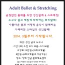 성인 발레스트레칭 이미지