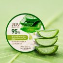 떠리몰 ) 더페이스샵 알로에 수딩 젤 1000원 이미지