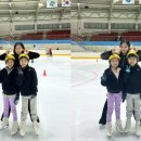 의정부실내빙상장 | [의정부 실내 빙상장] 미국에서 온 쌍둥이 단기 수업 후기 | 6회만에 달라진 실력✨