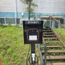 전기차 완속 충전기