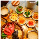 시골밥상 이미지