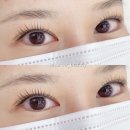동대문구 속눈썹펌,장안동 속눈썹펌 잘하는샵! 미:브로우