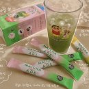 쟈뎅 까페모리 말차에이드 유자 복숭아맛으로 홈카페 즐기기