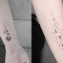 홍대더서울타투 이미지