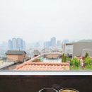 멋진세계 빌라마노 | 빌라커피바 해방촌 남산타워 뷰가 멋진 카페