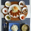 아침밥상 이미지