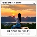 일출농장 | 신혼여행 #4] 우붓 바투르산 일출 단독 지프투어 예약, 가격, 후기(검은용암,아카사,킨타마니,커피농장)