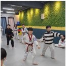 용인대 승리 태권도장 이미지