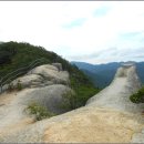 8/2 충북 괴산 속리산(막장봉887m)쌍곡폭포 계곡 산행 안내 이미지