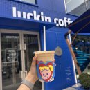 커피씨(COFFEE C) | 중국 카페 브랜드 추천 루이싱커피 메뉴 주문방법 할인 luckin coffee