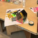 카페캐빈하우스 | 야외놀이 실내놀이를 다 갖춘 안성 피크닉 키즈카페 | 단체 캐빈 바베큐룸 이용후기_하우스플레이랩