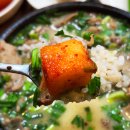 우성토종순대국