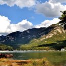 산정호수 이미지