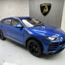 1:18 오토아트 우루스 블루 판매합니다 이미지