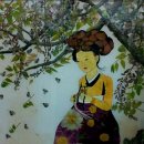 꽃누르미 압화 네이버블로그