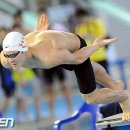 박태환, 팬퍼시픽 400m 2연패...올 세계 최고 기록 이미지