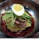 사리원밀면 이미지