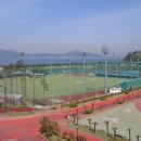 남해스포츠파크 야구장 이미지