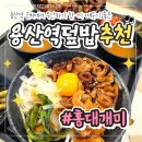 용산-227 | 용산 아이파크몰 맛집 추천, 용산역 밥집, 홍대개미 용산아이파크몰점