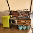 사천농협 | 경남 사천 글램핑 토리 글램핑 후기｜온수풀 수영장·무한리필 BBQ ·갯벌체험까지