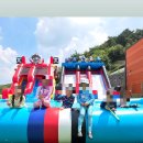 퍼니랜드 | 서산 퍼니랜드 키즈카페 후기 (물놀이도 했지요)