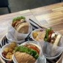 [발산,마곡] 수제버거 맛집 나인바이츠 내돈내산 후기