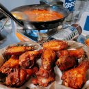 화성 봉담 술집 [완생포차] 수영리 단지 내 버팔로윙, 국물 닭발 맛집