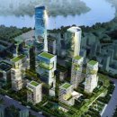 ﻿China's eco-cities: Sustainable urban living in Tianjin / bbc 이미지