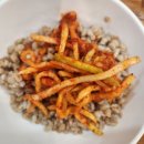 조개짐 | 경기 수원 망포역맛집 조개조개칼국수 망포점 해물칼국수+파전 후기!