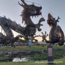 노을사거리(변압기 앞) | [방문] 2025 지평선축제 후기