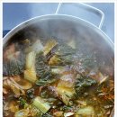 소고기 장터국밥 만드는법, 한우 장터국밥,겨울철 보양식 이미지